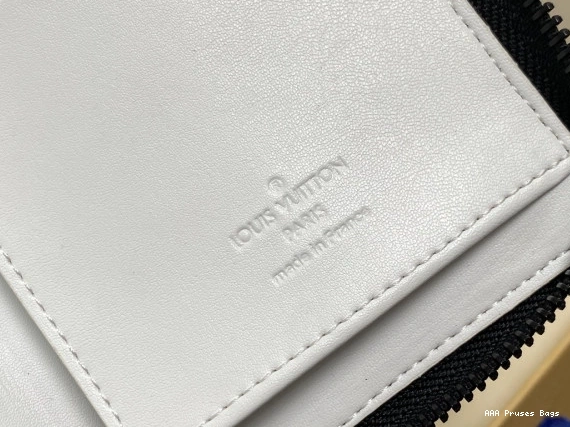 AAA Pruses Bags ZIPPY cm VUITTON LOUIS WALLET-10*20*2 0811